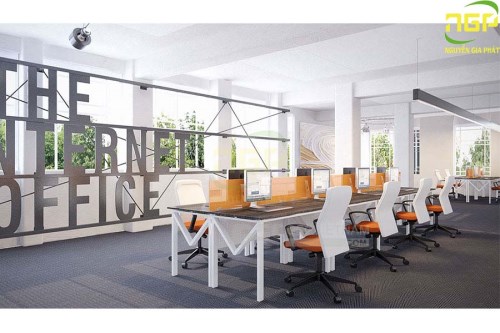 Thiết kế nội thất văn phòng - Thiết Kế Nội Thất Nguyễn Gia Phát - Công Ty TNHH Thiết Kế Và Trang Trí Nội Thất Nguyễn Gia Phát